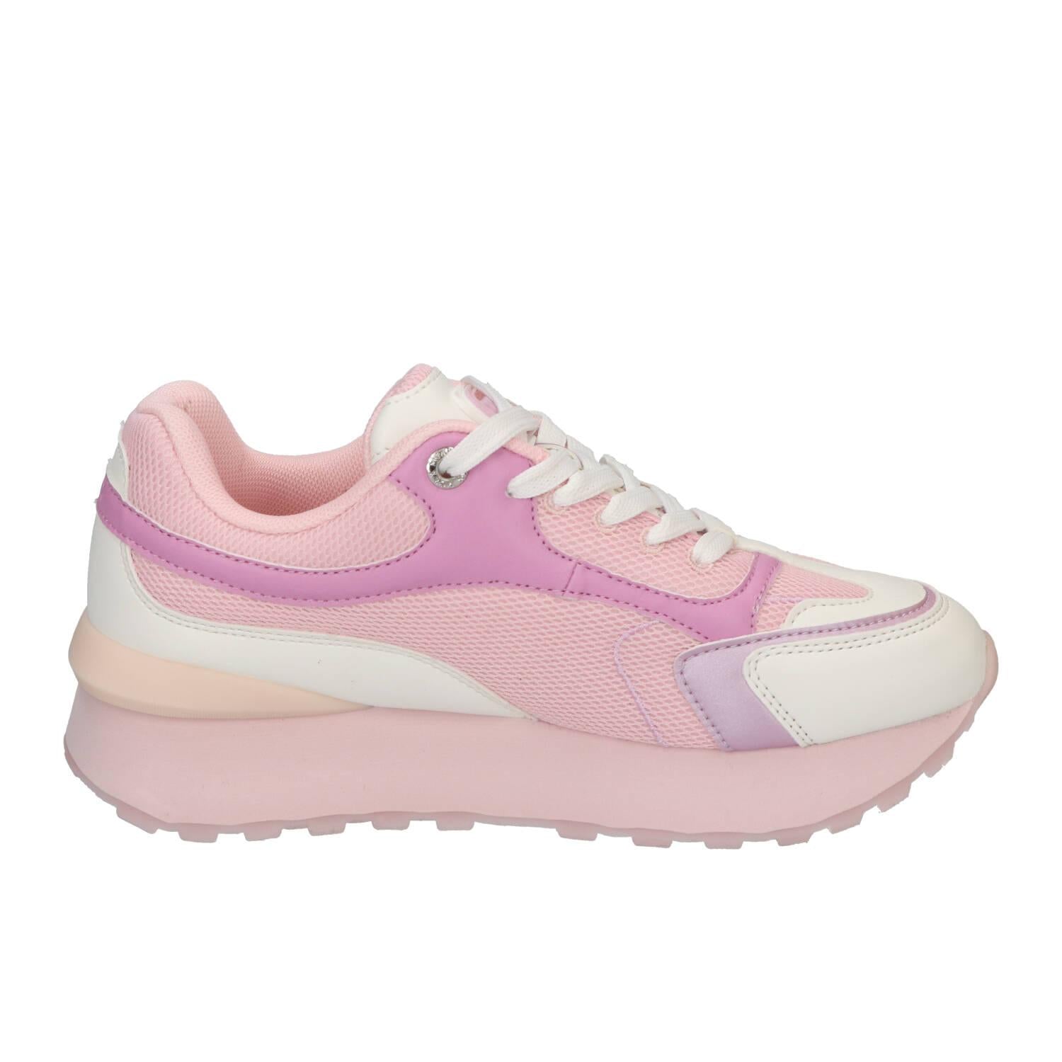 Sneakers, Roze