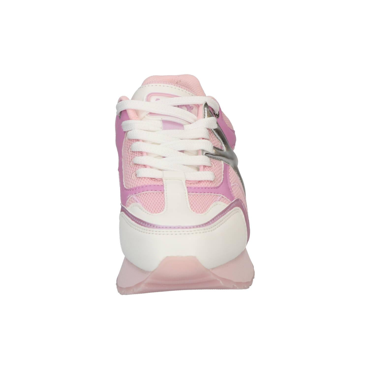 Sneakers, Roze