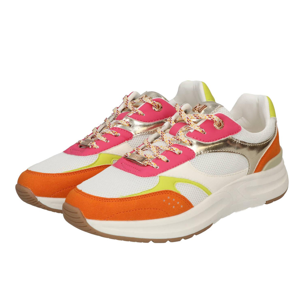 Baskets, multicolore
