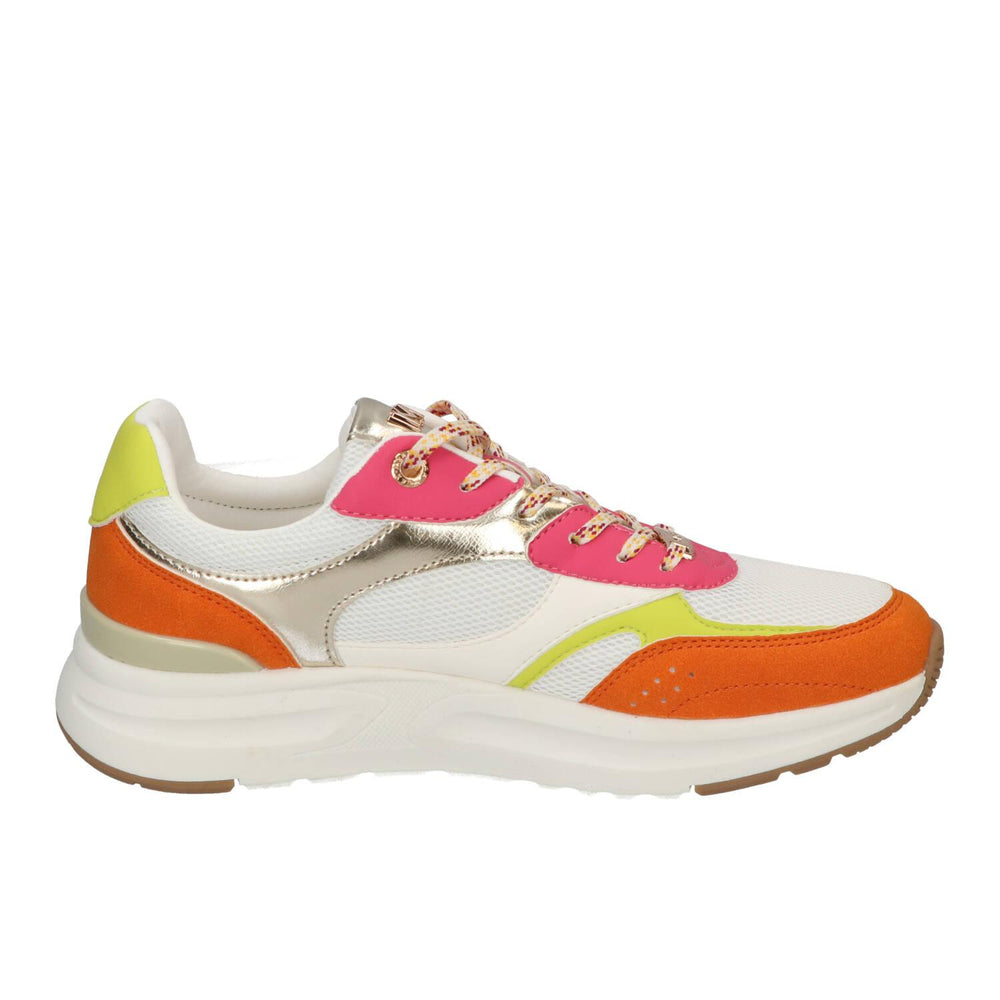 Baskets, multicolore