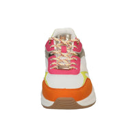 Baskets, multicolore