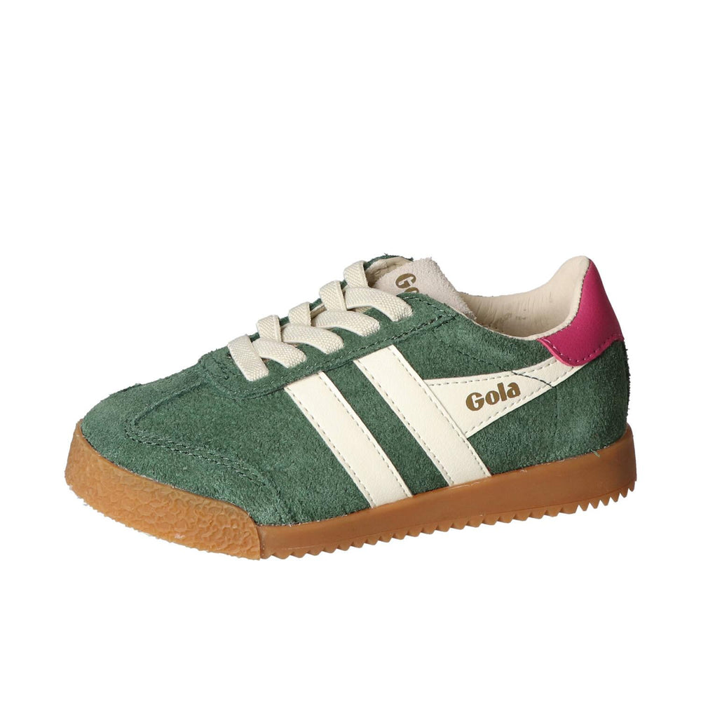Baskets Lace, Vert