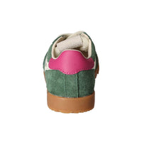 Baskets Lace, Vert