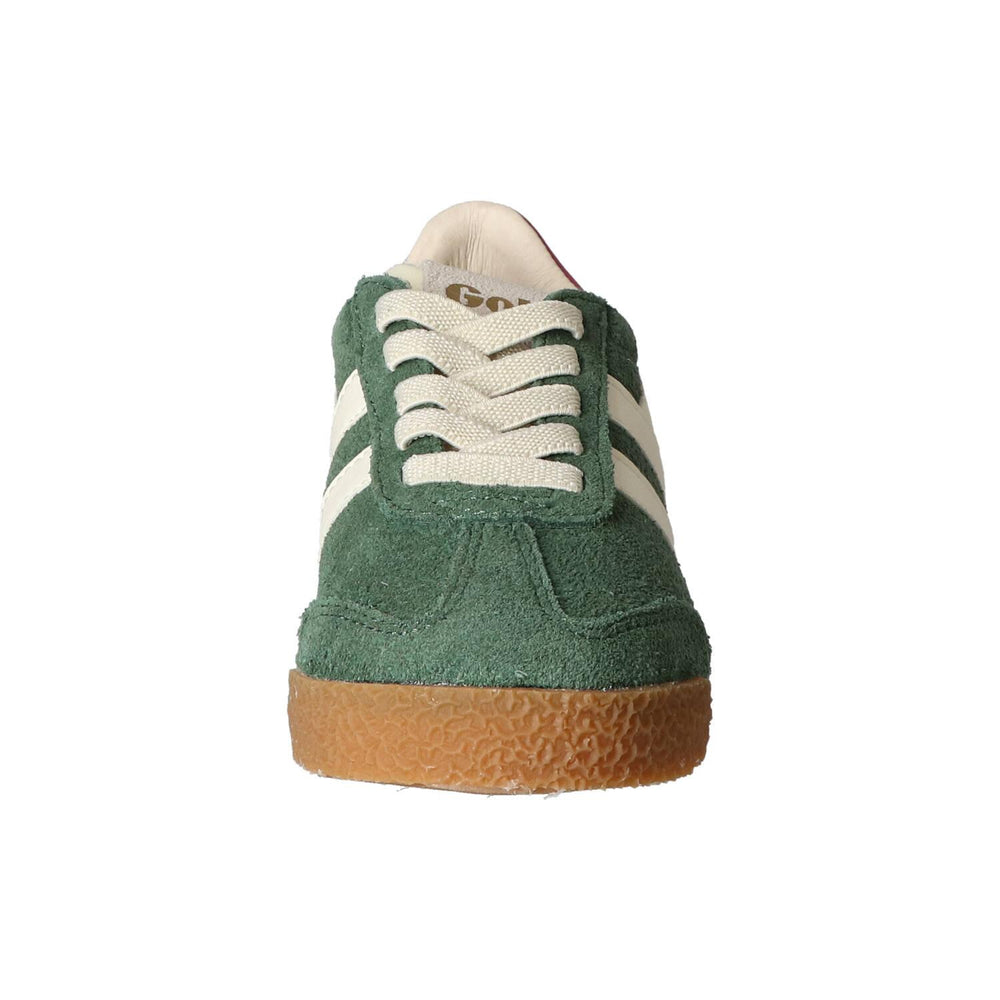 Baskets Lace, Vert