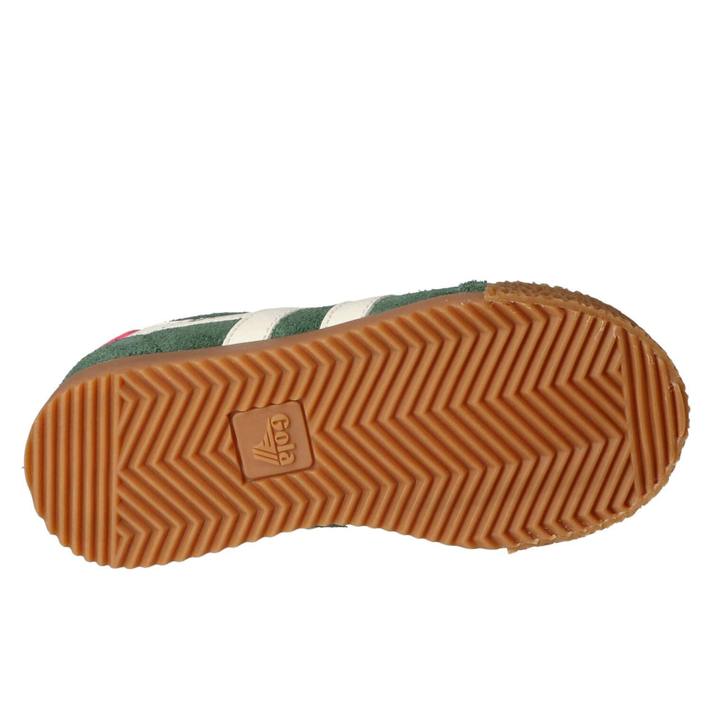 Baskets Lace, Vert