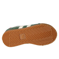 Baskets Lace, Vert