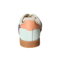 Baskets Dentelle, Turquoise