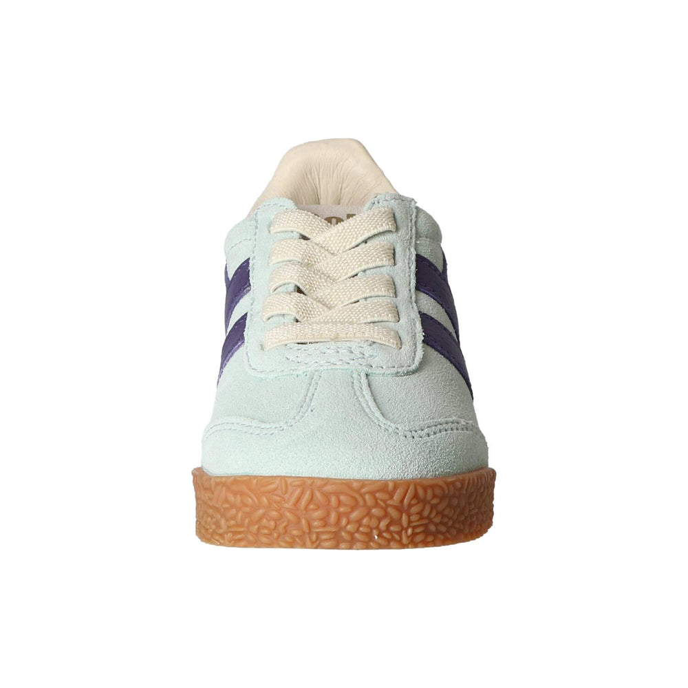 Baskets Dentelle, Turquoise