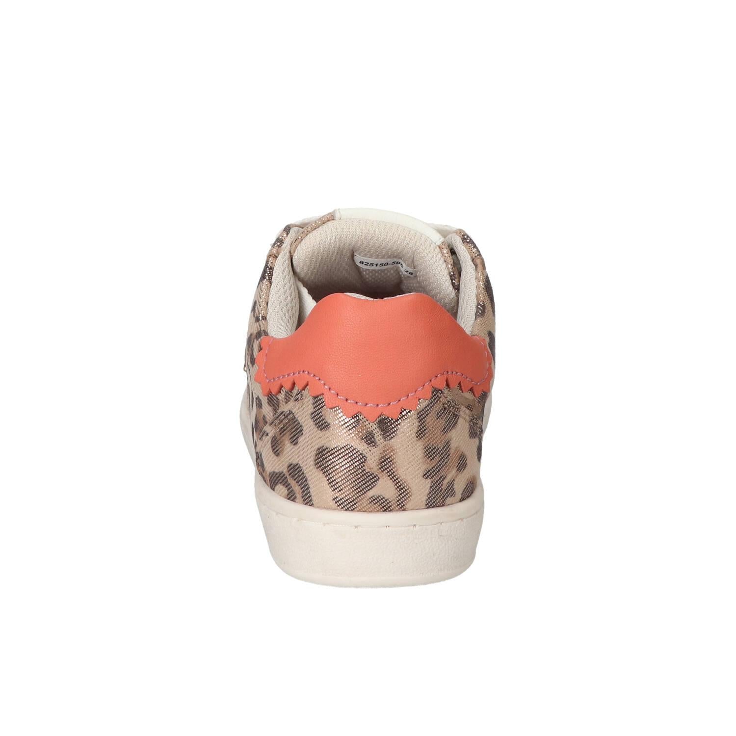 Sneakers Veter, Goud