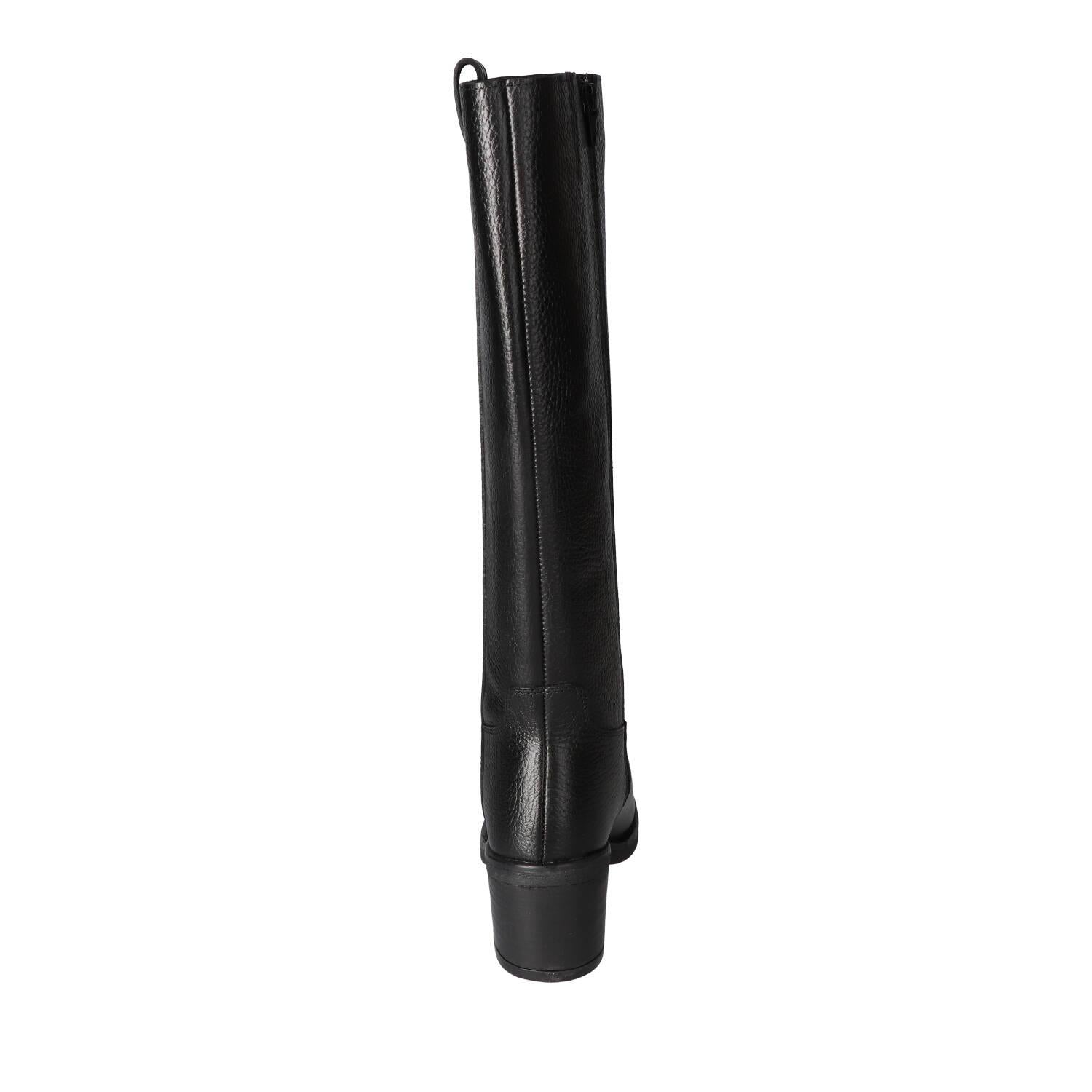 Bottes, Noir