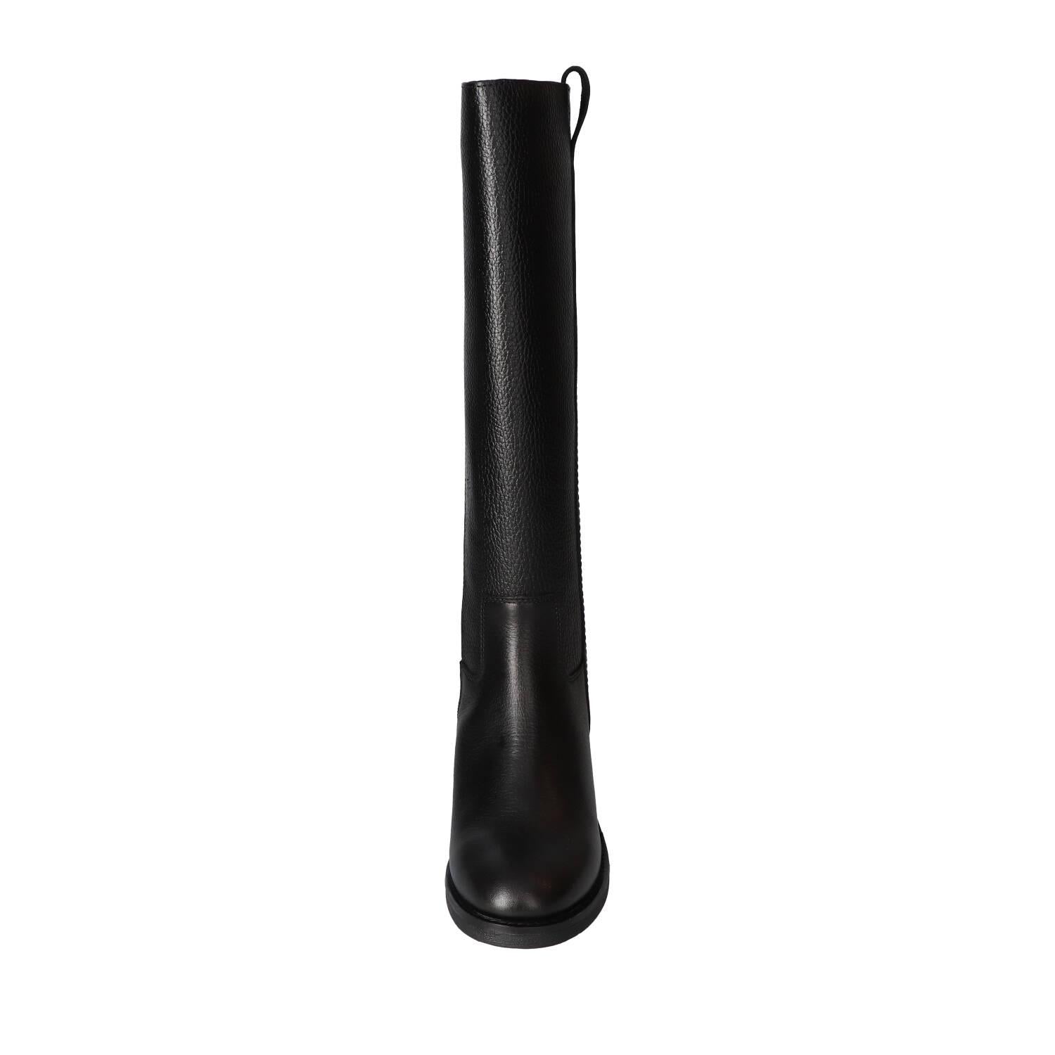 Bottes, Noir