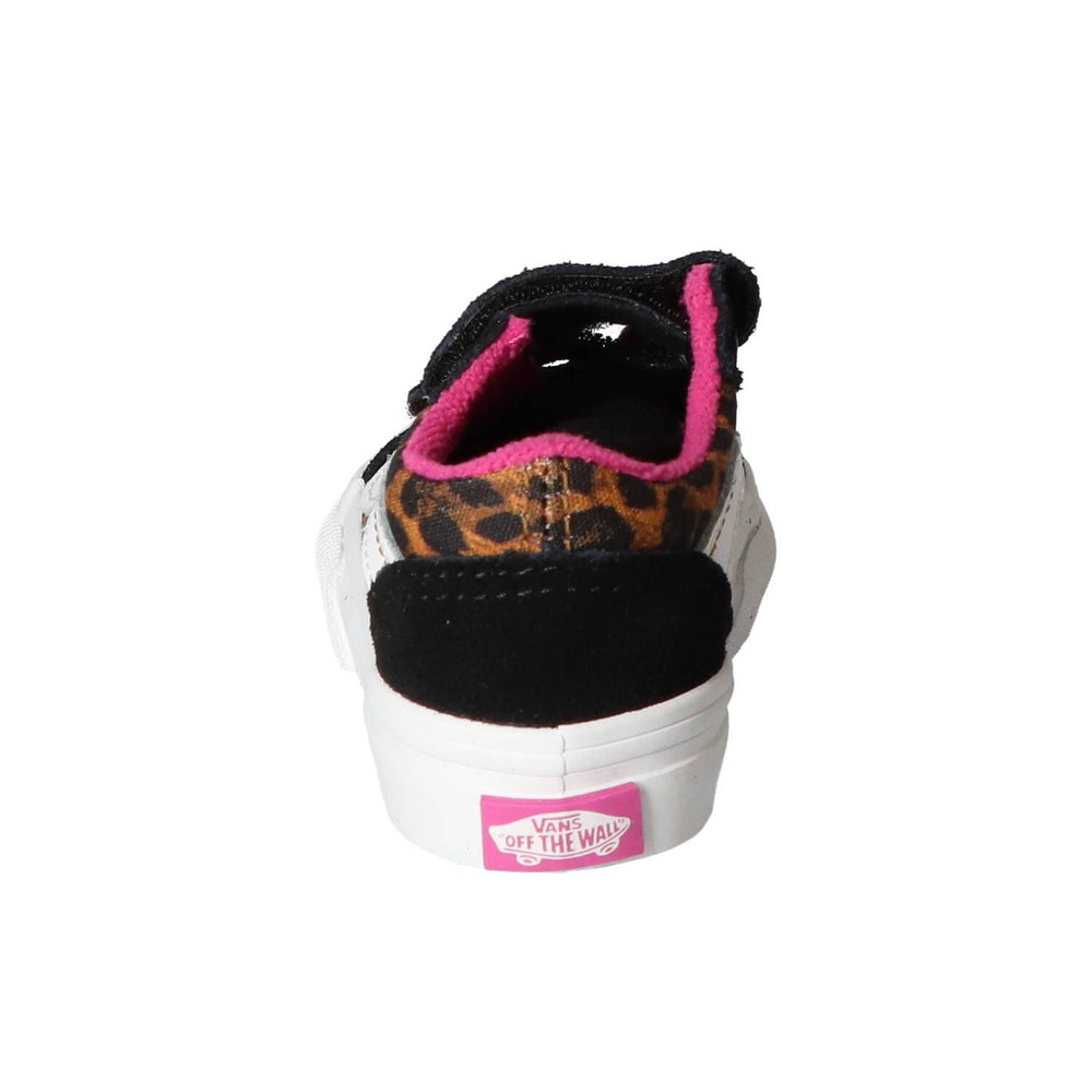 Sneakers Velcro, Zwart