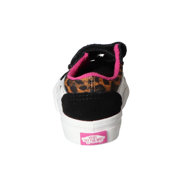 Sneakers Velcro, Zwart