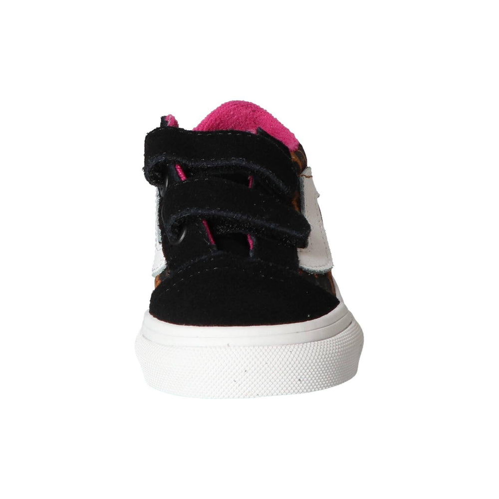 Sneakers Velcro, Zwart
