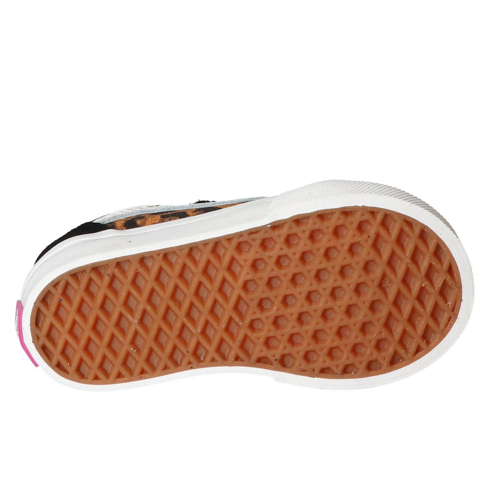Sneakers Velcro, Zwart