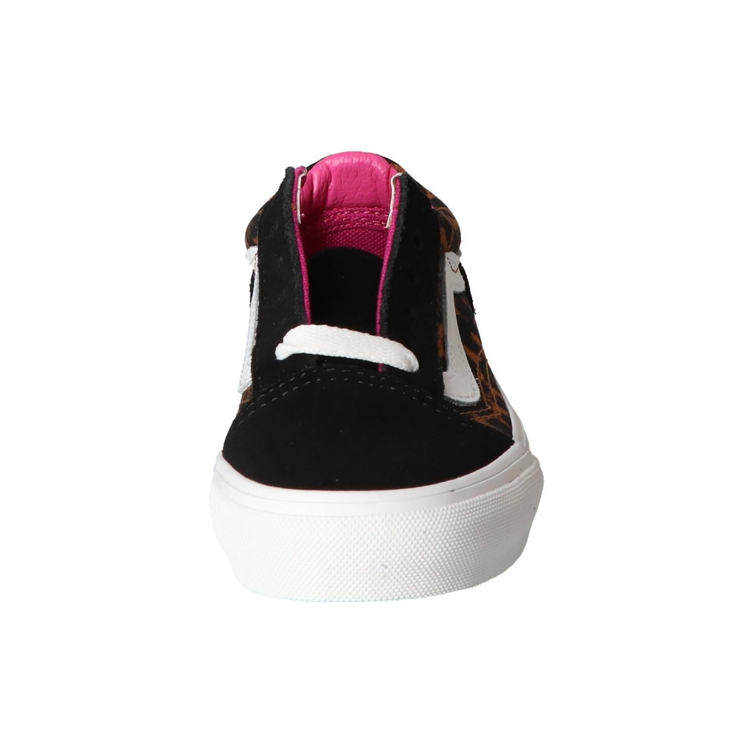 Sneakers Veter, Zwart
