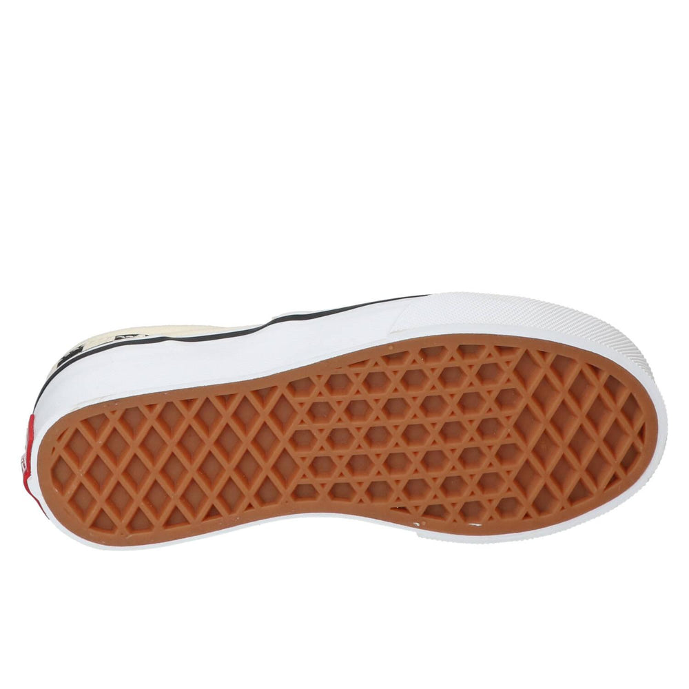 Baskets Dentelle, Blanc