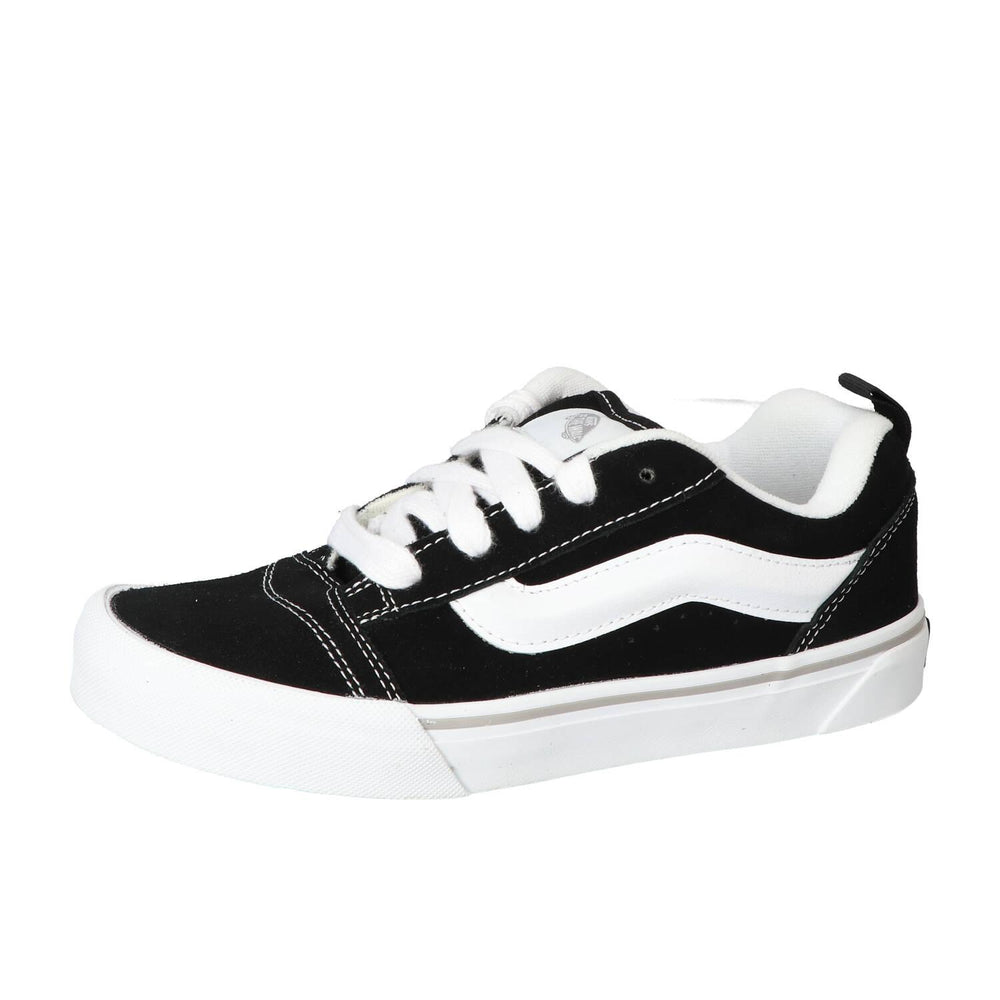 Baskets Lace, Noir