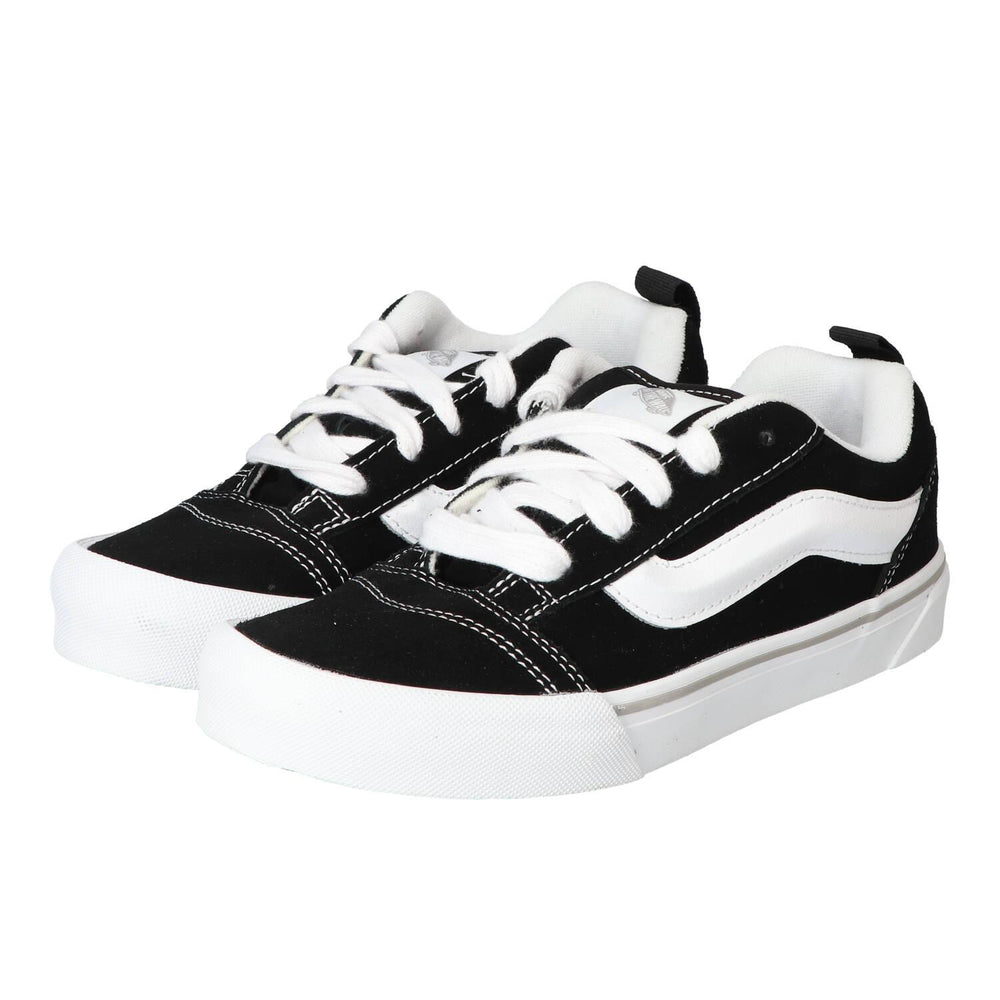 Baskets Lace, Noir