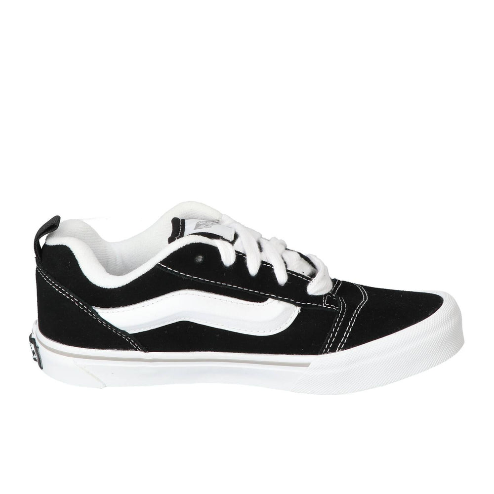 Baskets Lace, Noir