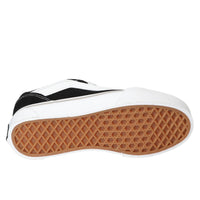 Baskets Lace, Noir