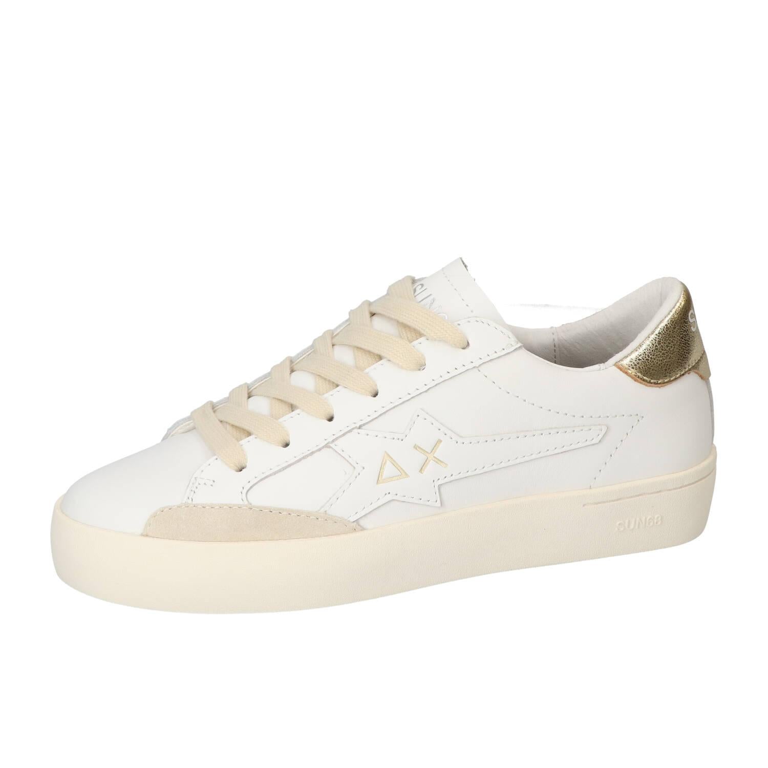 Veterschoenen, Wit