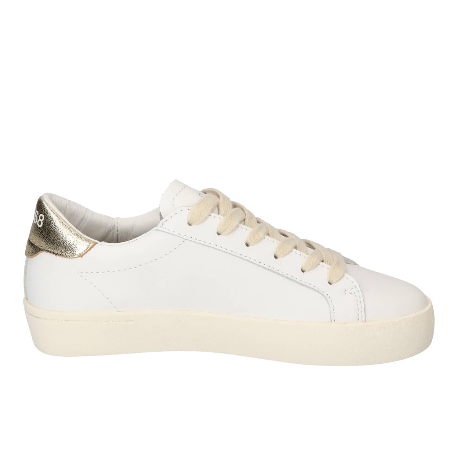 Veterschoenen, Wit