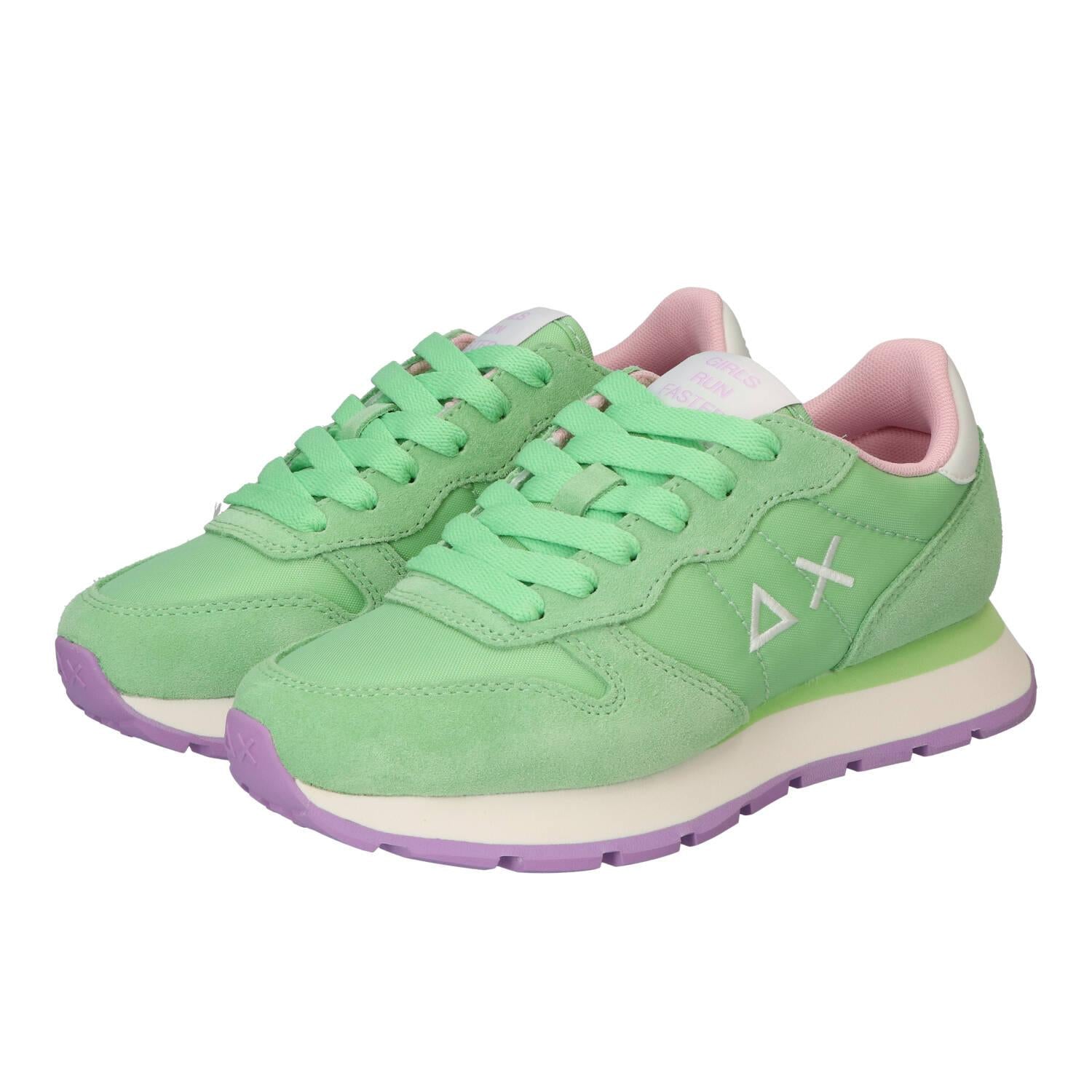 Sneakers, Groen
