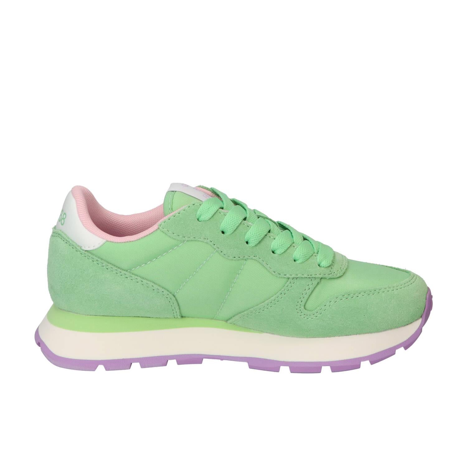 Sneakers, Groen