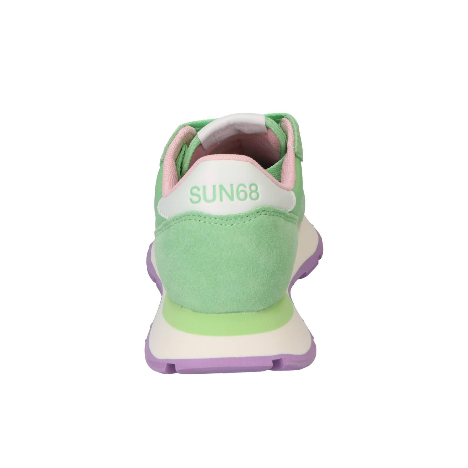 Sneakers, Groen