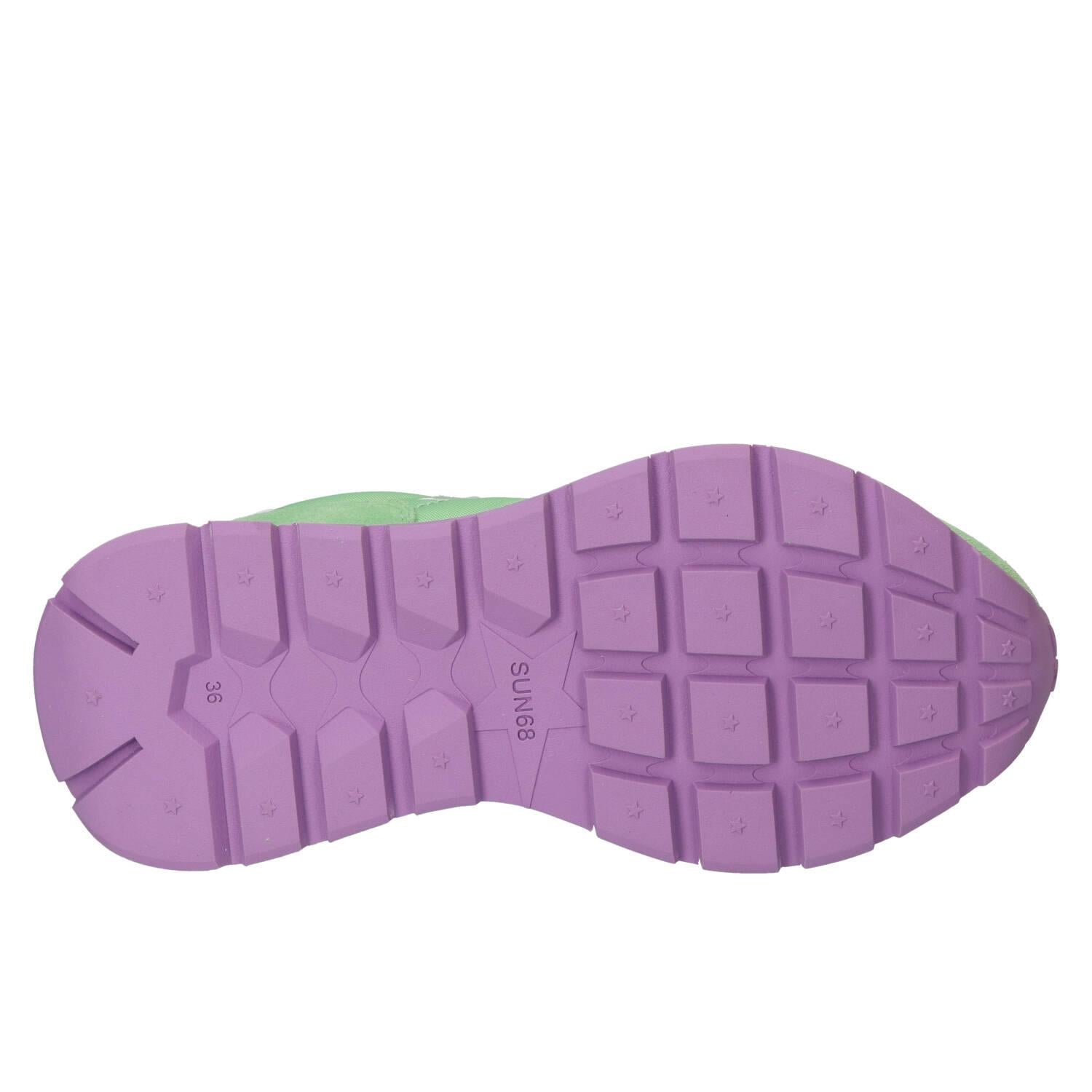 Sneakers, Groen