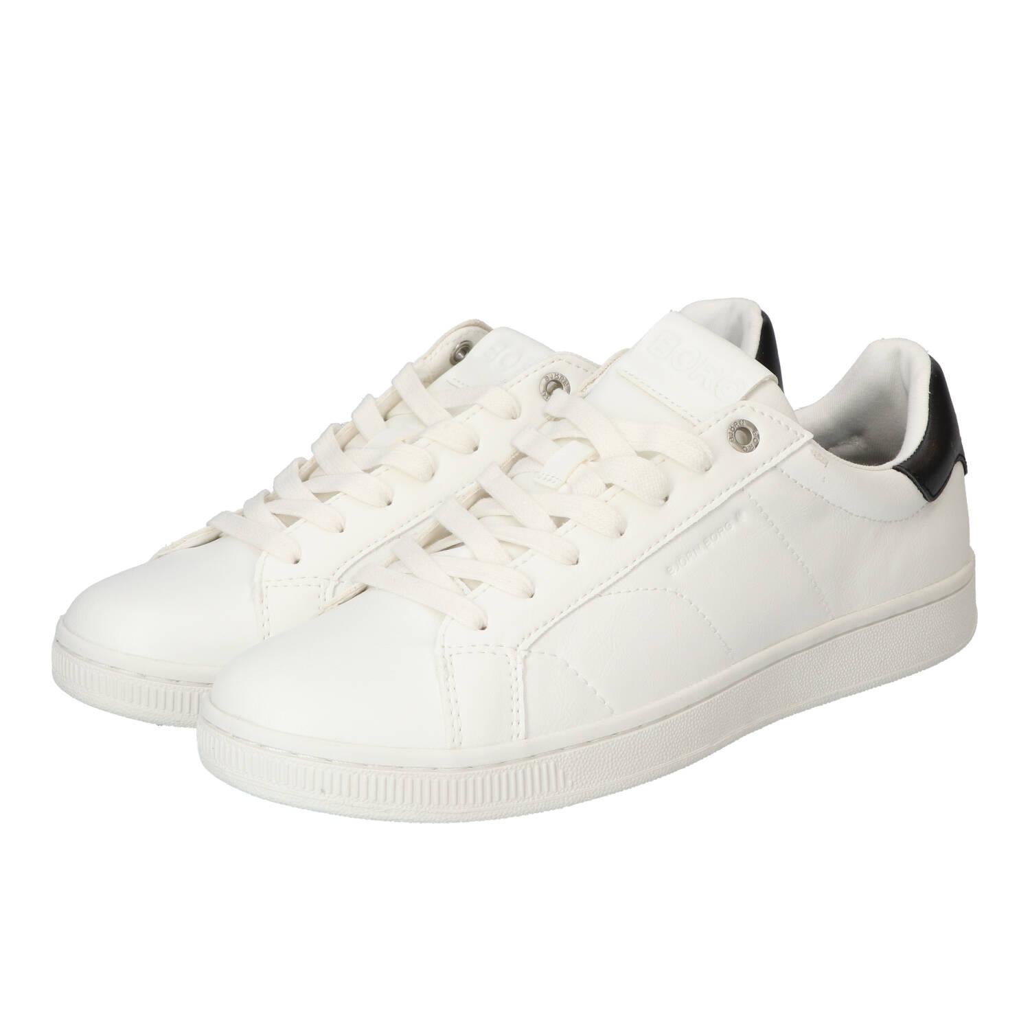 Baskets, blanc