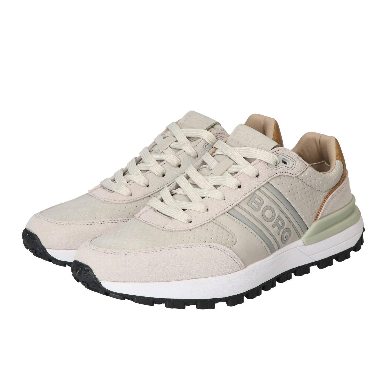 Baskets, taupe