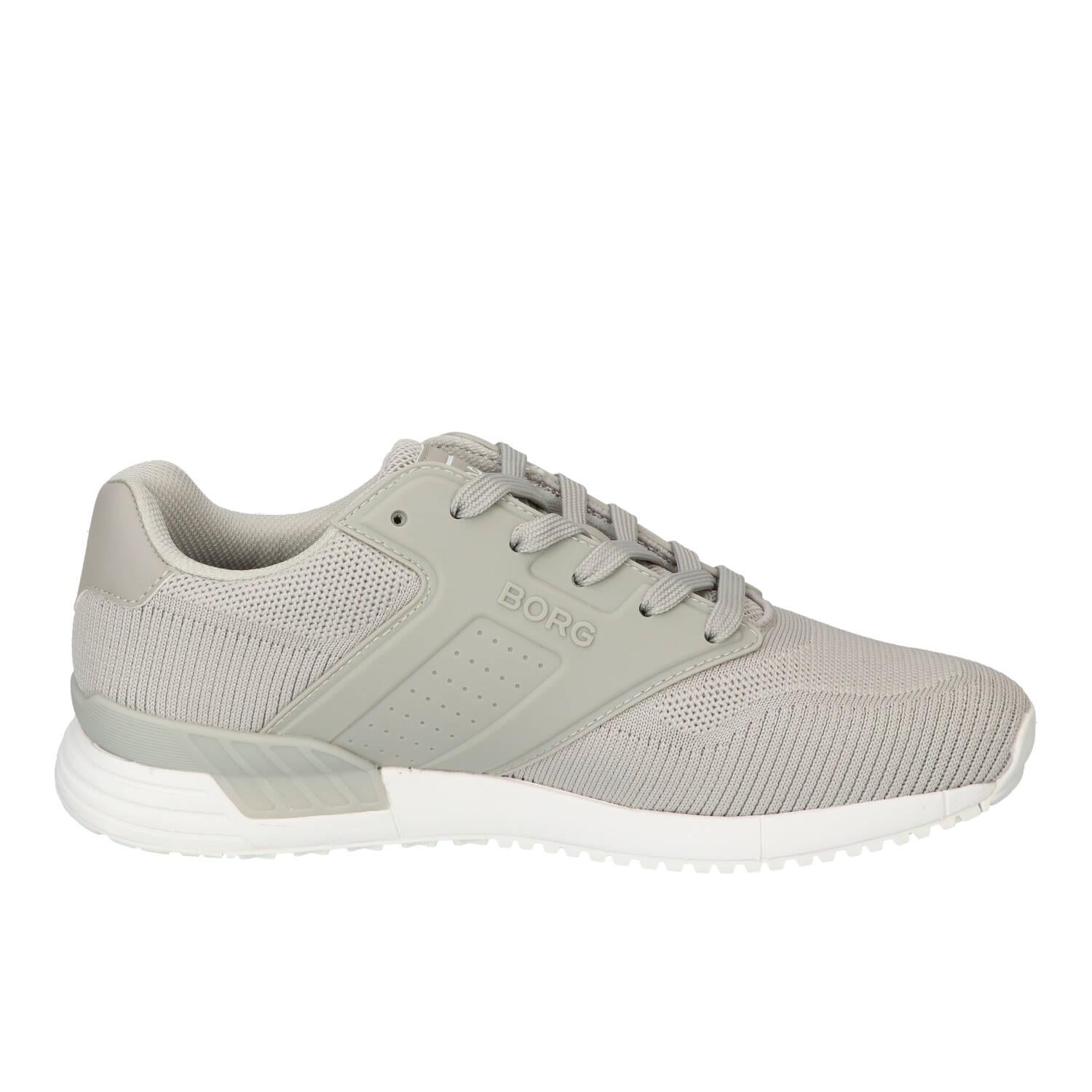 Baskets, gris