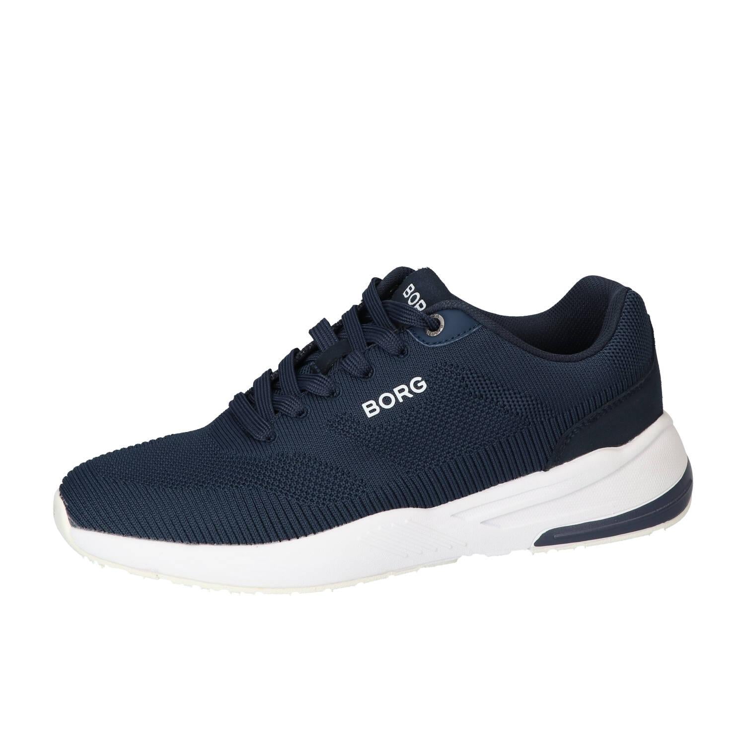 Baskets, bleu