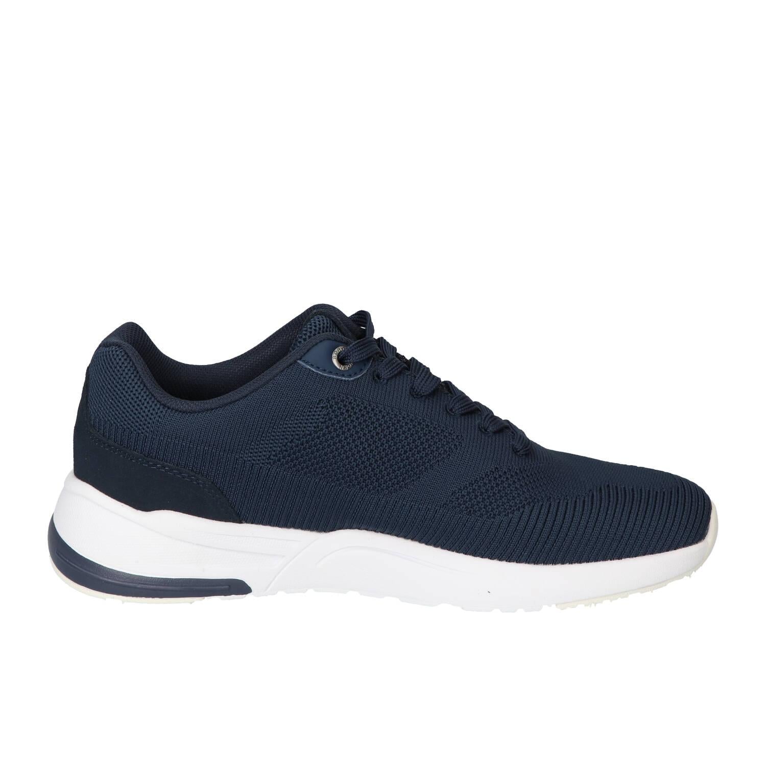 Baskets, bleu