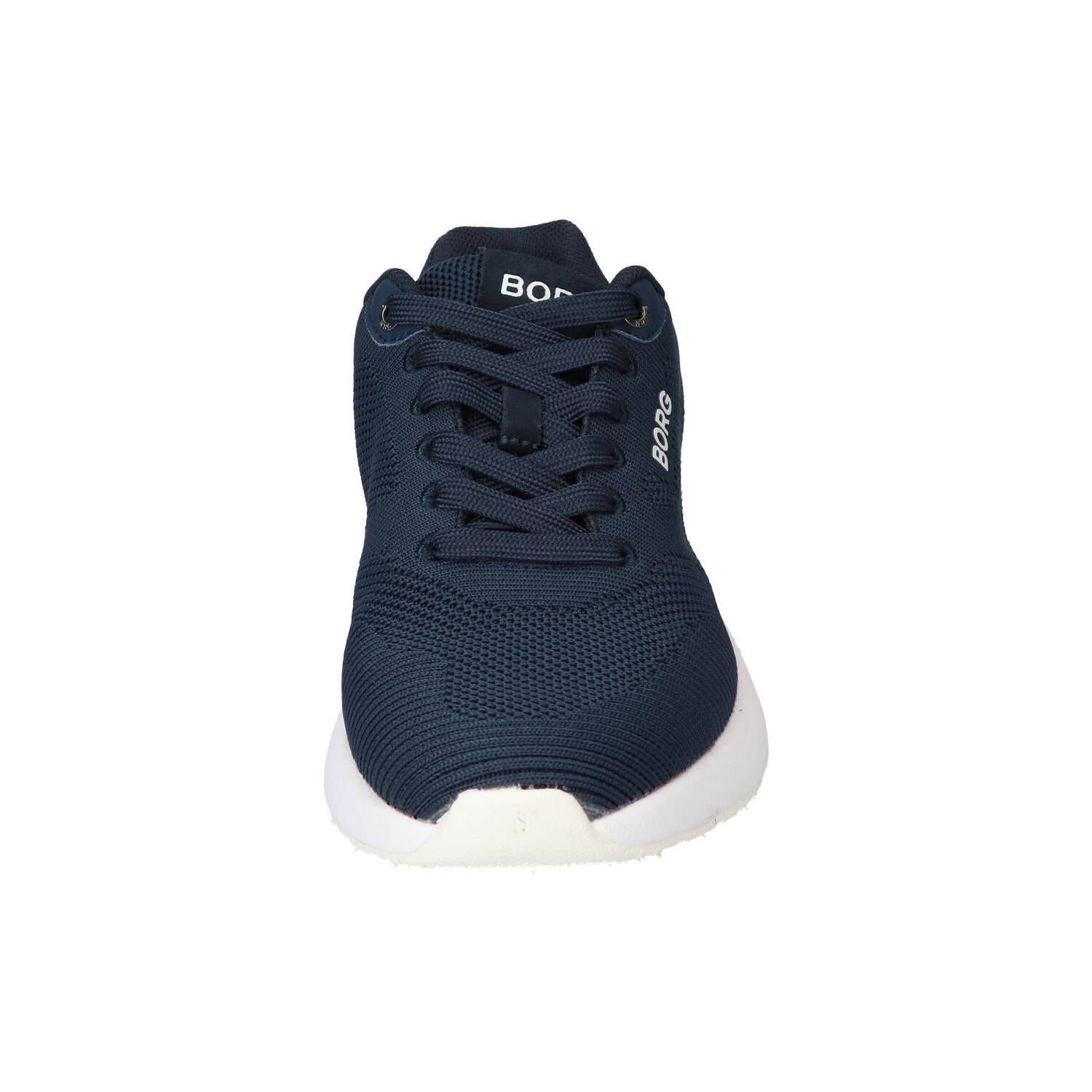 Baskets, bleu