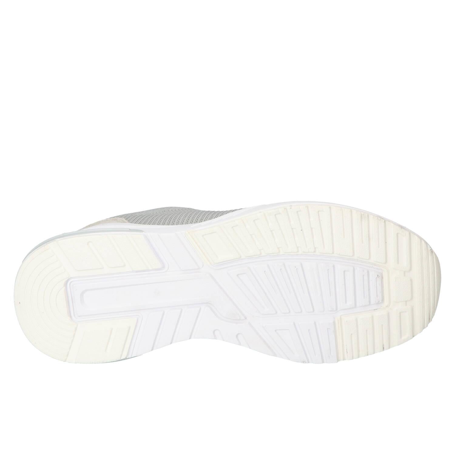 Baskets, gris