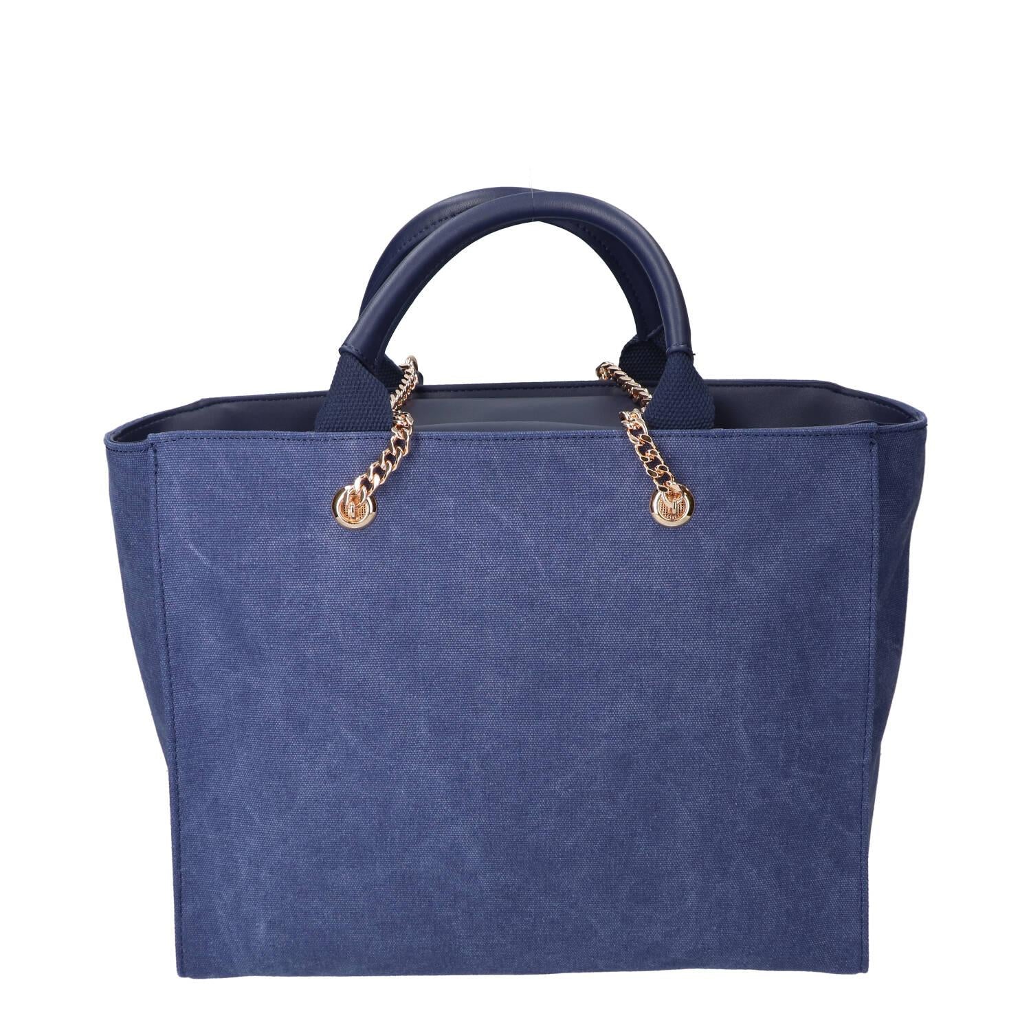 Shoppers - Strandtassen, Blauw