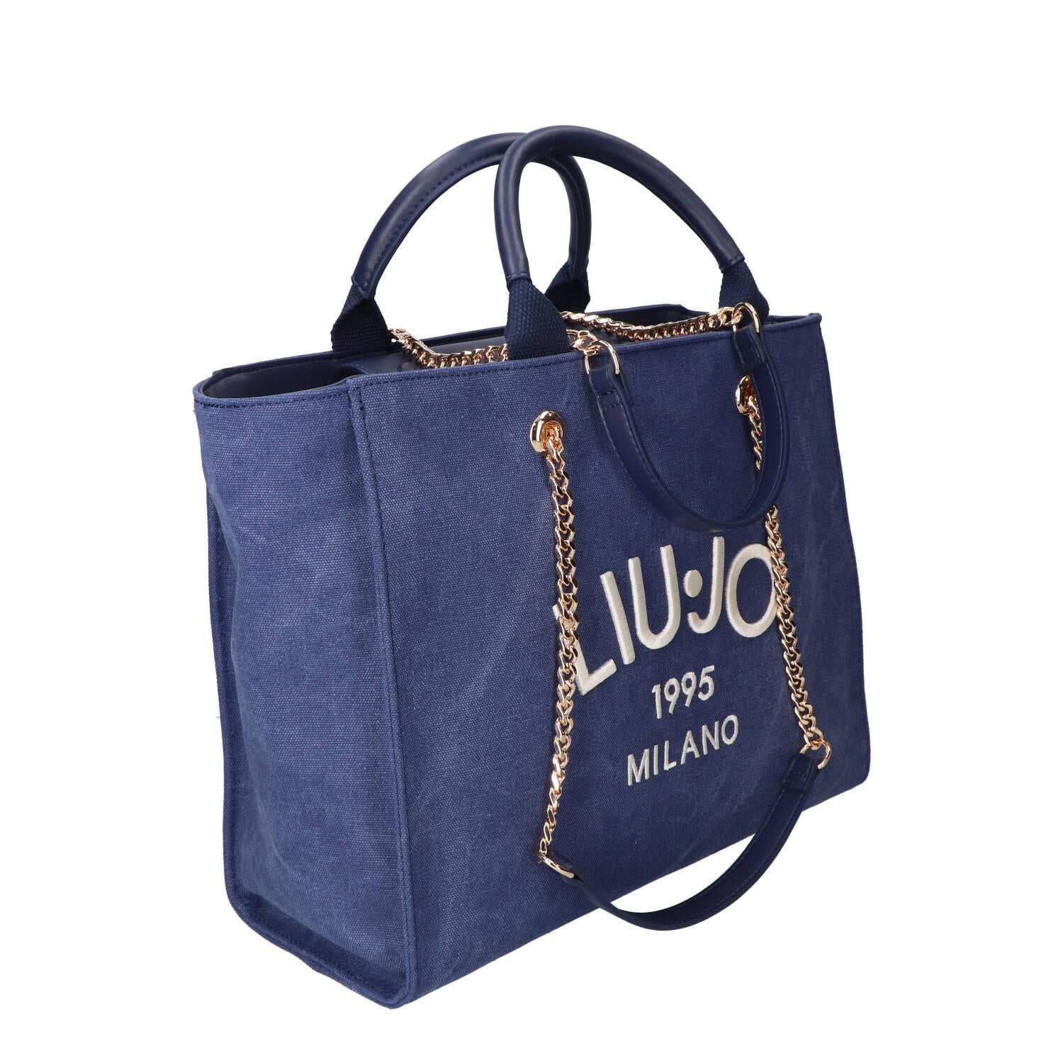 Shoppers - Strandtassen, Blauw