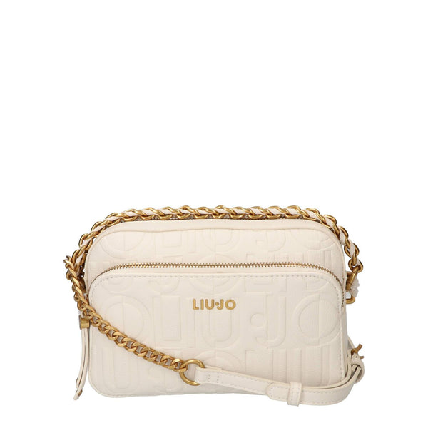 Crossbody Tassen, Off White