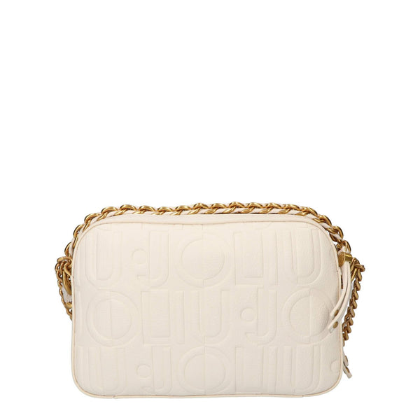 Crossbody Tassen, Off White