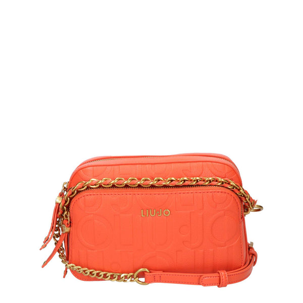 Crossbody Tassen, Oranje