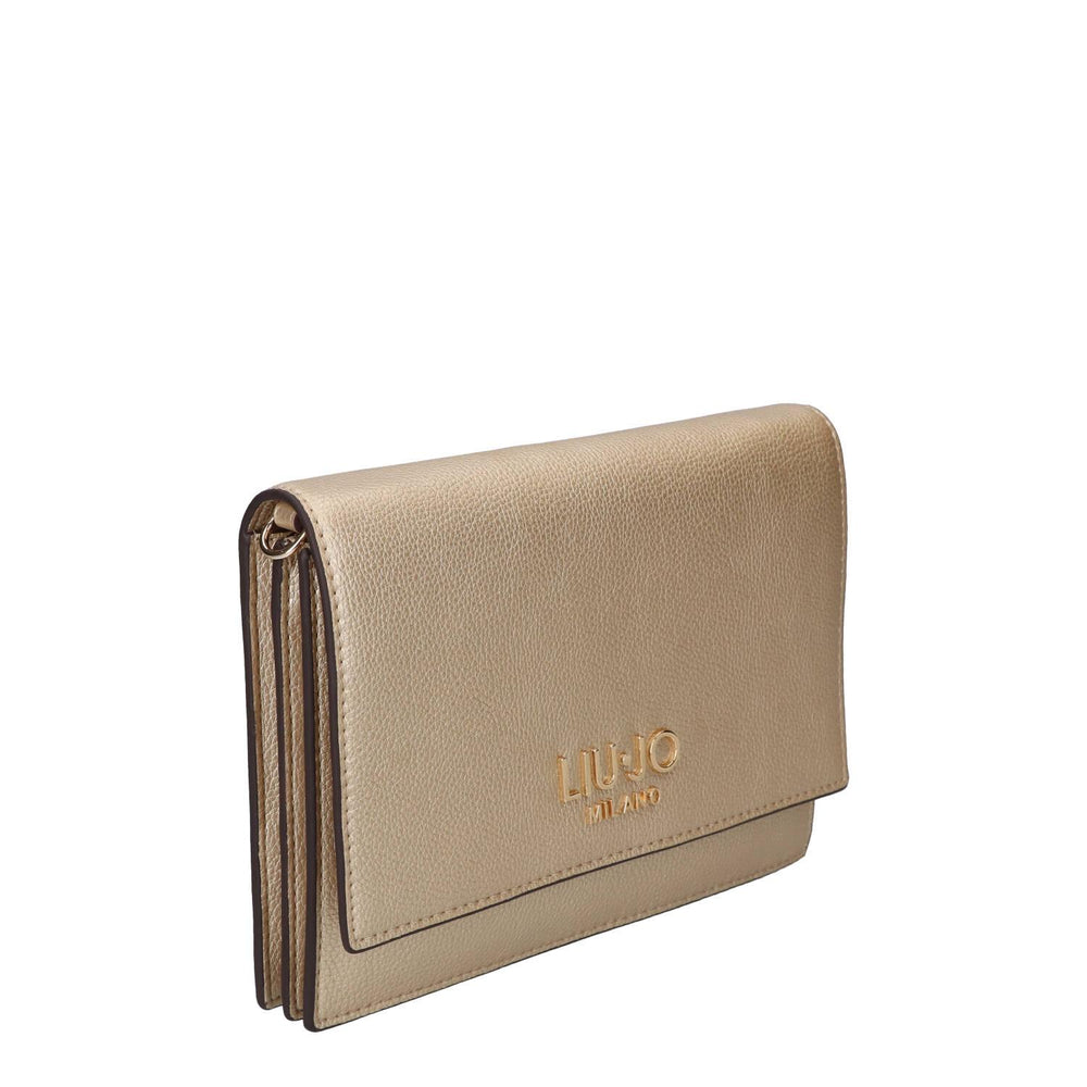 Clutches - Avondtassen, Goud