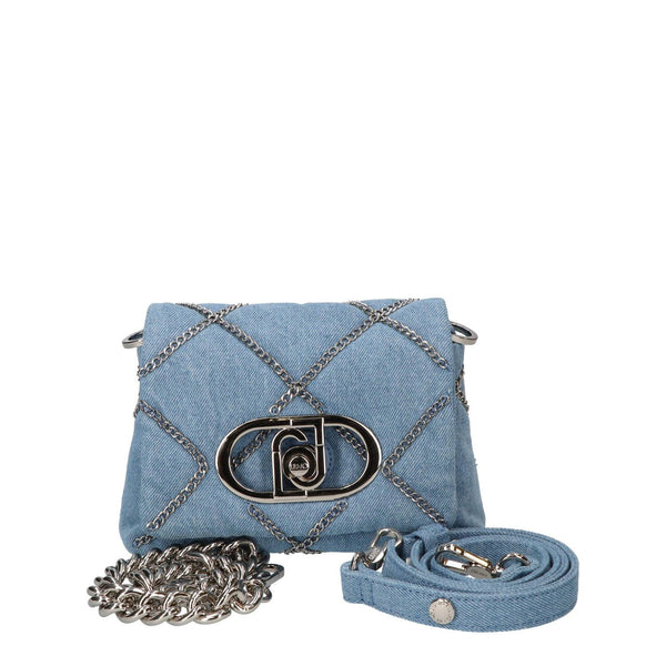Sacs à bandoulière, Bleu clair
