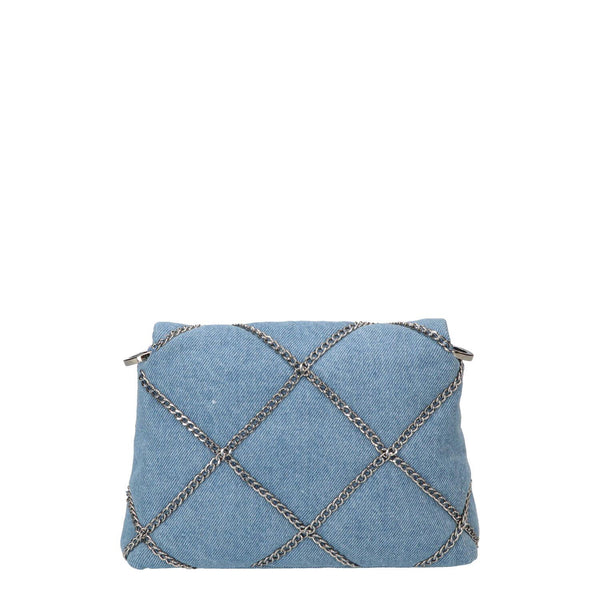 Sacs à bandoulière, Bleu clair