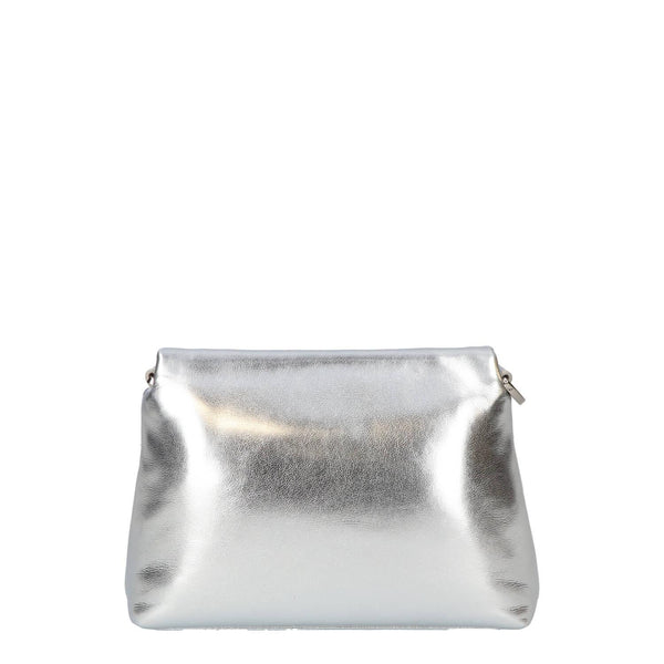 Schoudertassen, Zilver