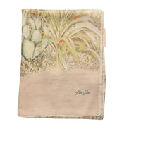 Foulards, Vert