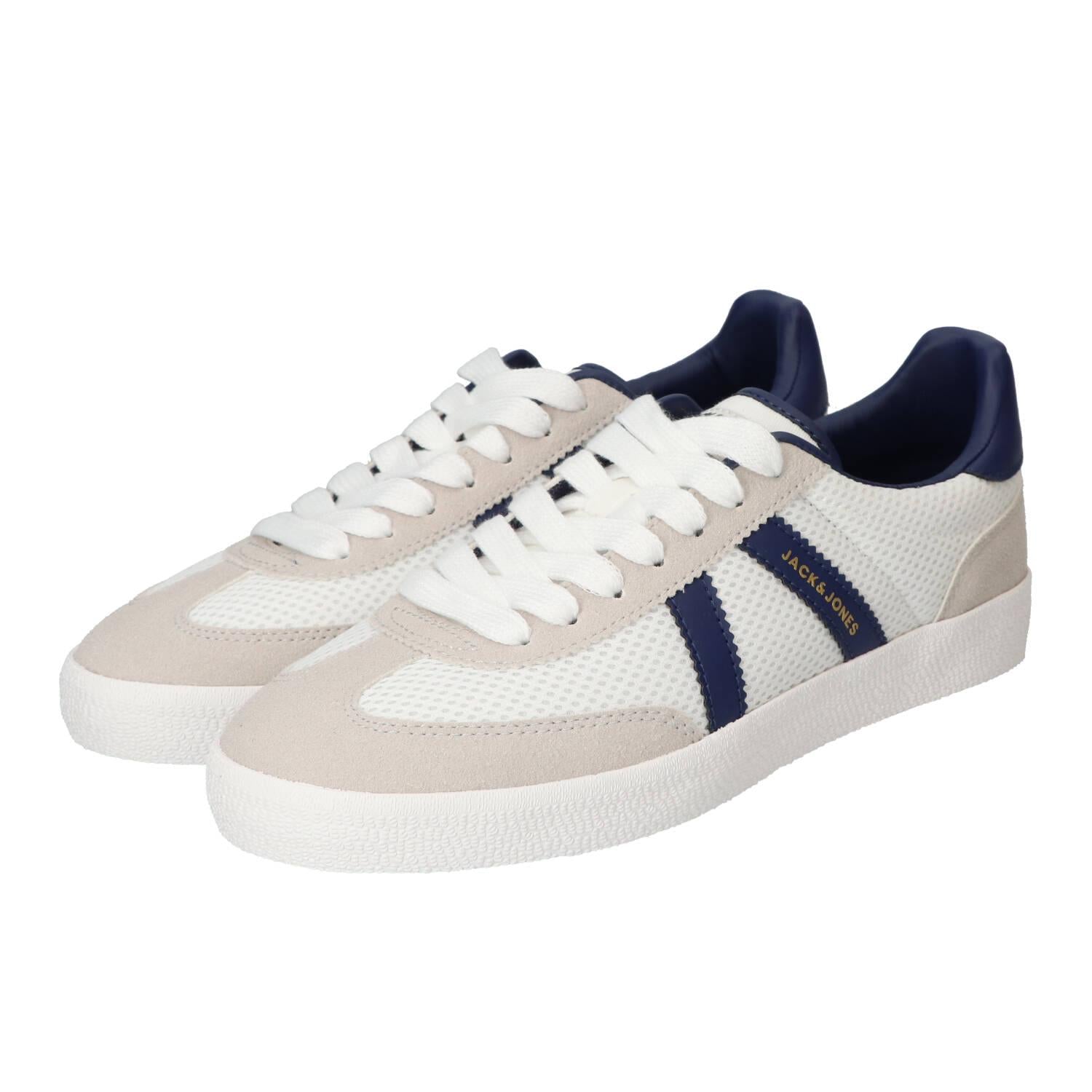Veterschoenen, Off White