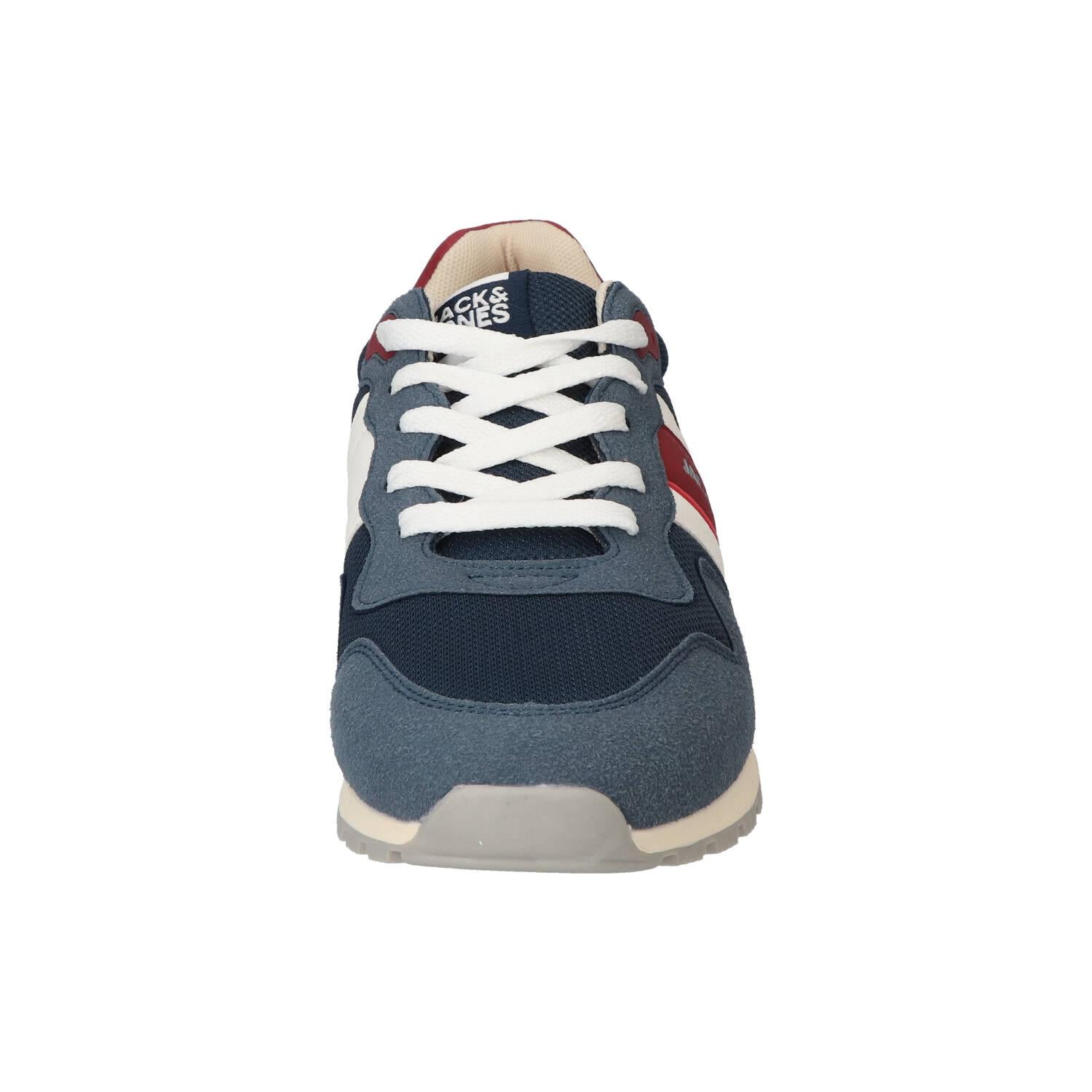 Baskets, bleu